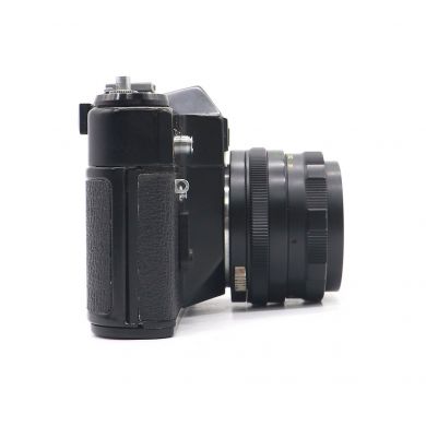 Зенит ЕМ + Гелиос-44М (СССР, 1980)