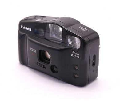Компактная аналоговая камера Canon Prima AF-7