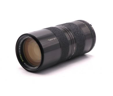 Объектив Tamron 85-210mm f/4.5 BBAR Multi C.