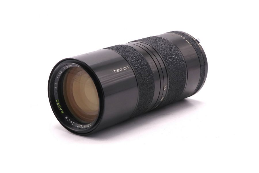 Объектив Tamron 85-210mm f/4.5 BBAR Multi C.