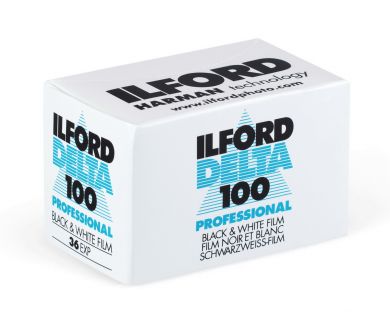 Купить Фотопленка Ilford Delta 100/135 Фотопленка Ilford Delta 100/135