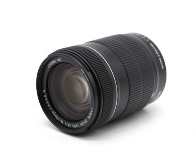 Объектив Canon EF-S 18-135mm 3.5-5.6 IS (Taiwan, 2010)