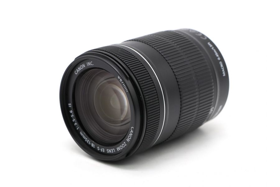 Объектив Canon EF-S 18-135mm 3.5-5.6 IS (Taiwan, 2010)