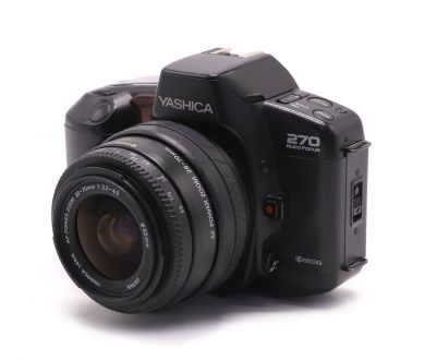 Фотокамера Yashica 270 Auto Focus kit 28-70mm