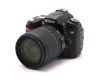 Nikon D90 kit в упаковке (пробег 5000 кадров)