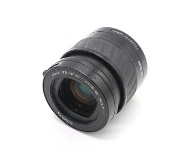 Объектив Minolta AF Zoom 35-80mm f/4-5.6