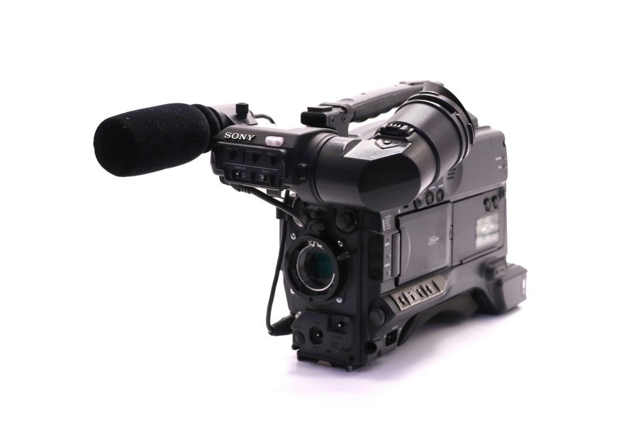 Профессиональная видеокамера Sony DSR-400P (Япония)