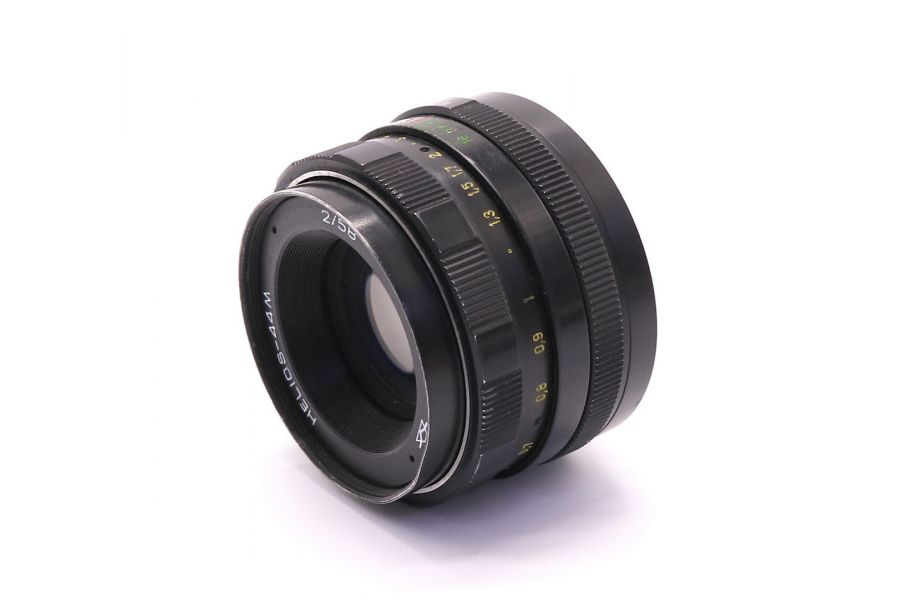 Советский объектив Гелиос-44М 2/58 (СССР, 1979г.)