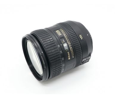 Nikon 16-85mm f/3.5-5.6G ED VR AF-S DX Nikkor (Thailand)