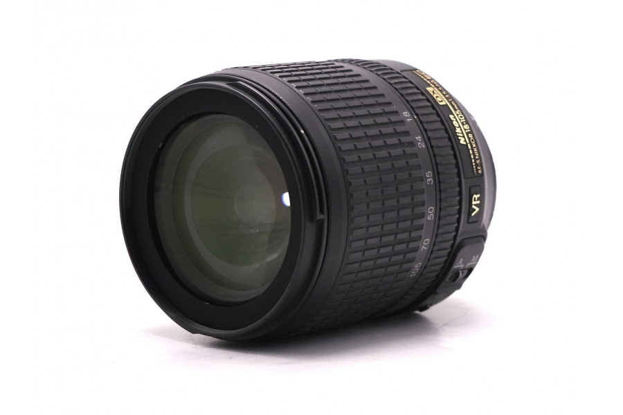 Объектив Nikon 18-105mm f/3,5-5,6G AF-S ED DX VR Nikkor