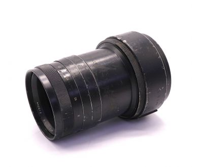 Советский телеобъектив МТО 500 8/50см П (1960)