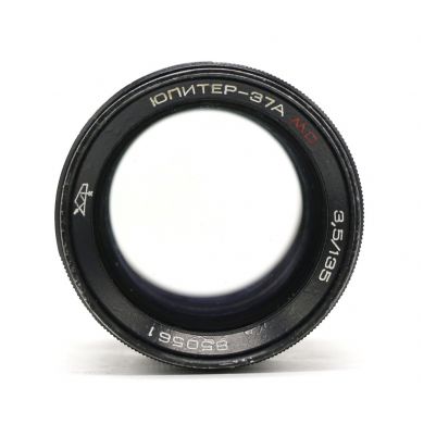 Юпитер-37А МС 3.5/135 (СССР, 1985)