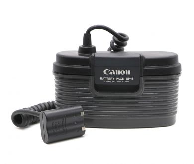 Батарейный блок Canon Battery Pack BP-5 (Japan)