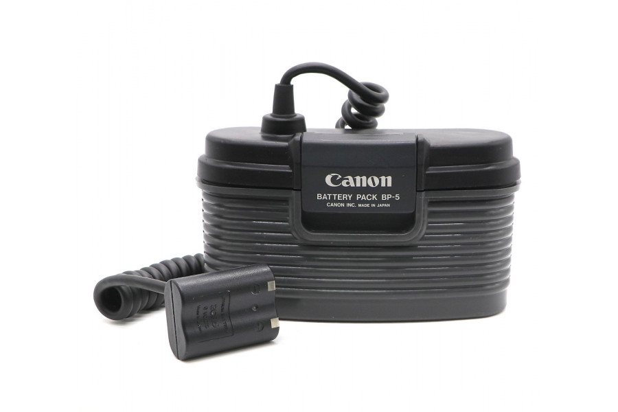 Батарейный блок Canon Battery Pack BP-5 (Japan)