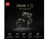 Стабилизатор Zhiyun Crane 3S Новый