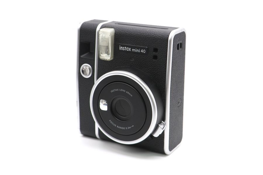Фотокамера Fujifilm Instax Mini 40 (China, 2016)