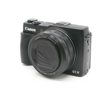 Компактная фотокамера Canon PowerShot G1 X Mark II