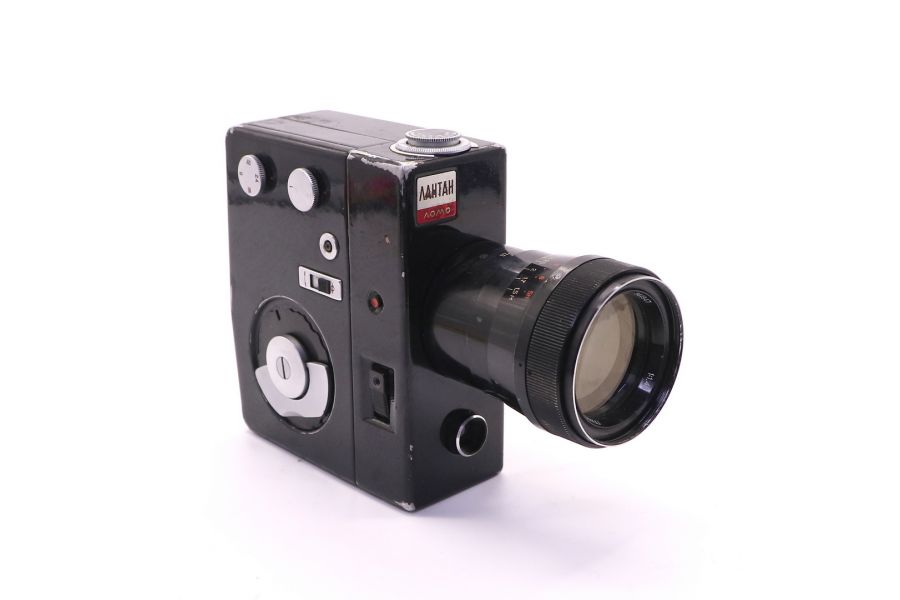 Кинокамера Ломо Лантан (СССР, 1976)