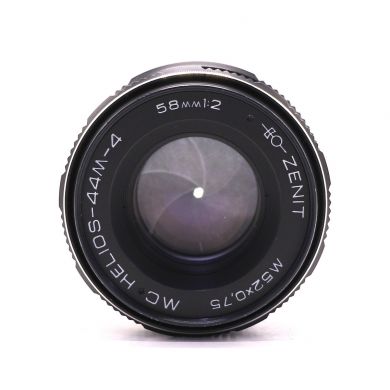 Гелиос-44М-4 МС 2/58 (КМЗ, 1990)