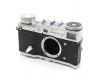 Пленочный фотоаппарат Ленинград body (ГОМЗ, 1964)