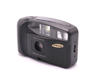 Плёночный винтажный фотоаппарат Samsung FF-222