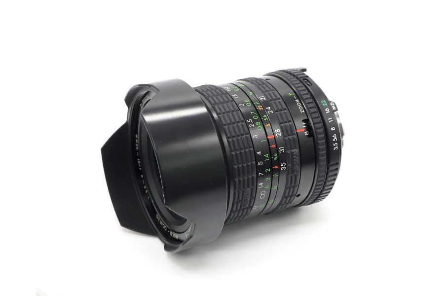 Объектив Sigma MF 21-35mm f/3.5-4 Zoom-Gamma MC