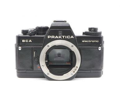 Зеркальная фотокамера Praktica BCA Electronic body