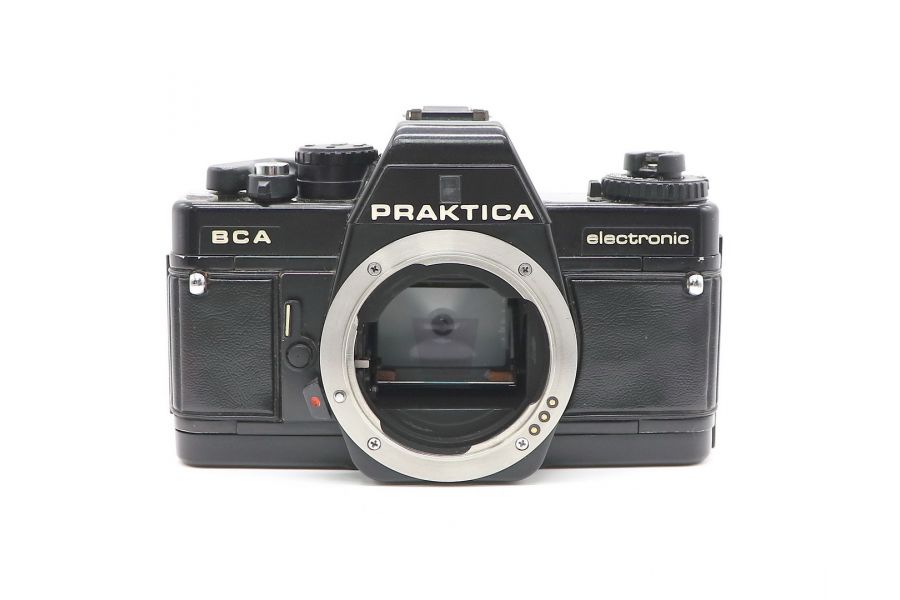 Зеркальная фотокамера Praktica BCA Electronic body