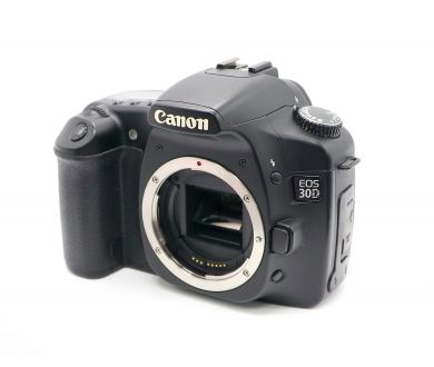 Фотоаппарат зеркальный Canon EOS 30D body