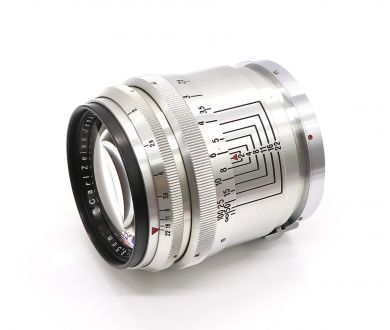 Sonnar 2/85mm T Carl Zeiss Jena Contax RF (3052923)