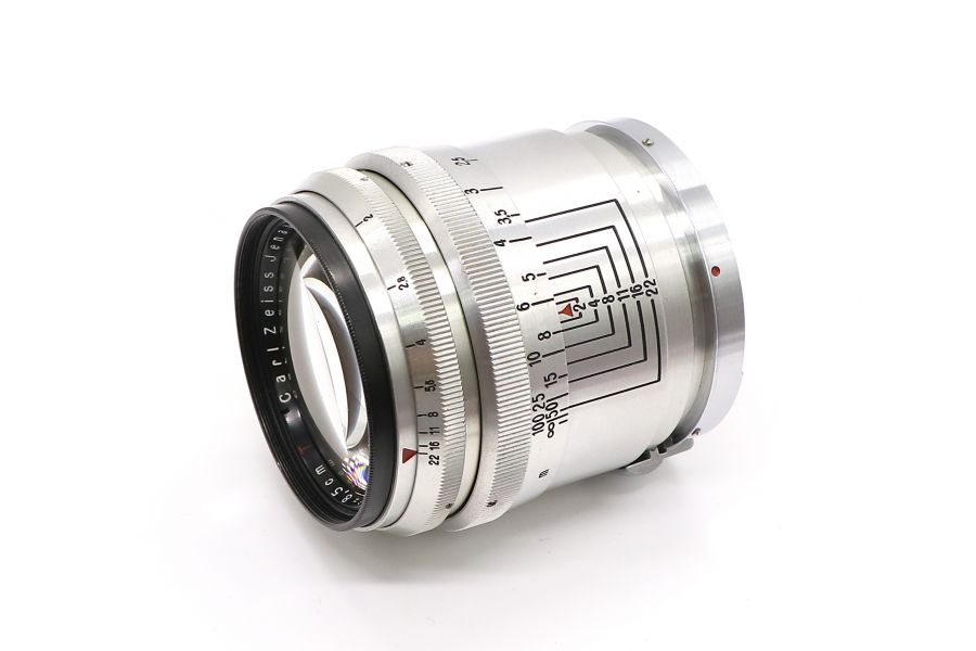 Sonnar 2/85mm T Carl Zeiss Jena Contax RF (3052923)