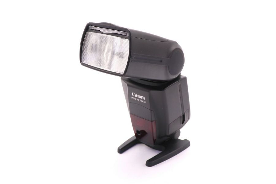 Фотовспышка Canon Speedlite 580EX II (Japan)