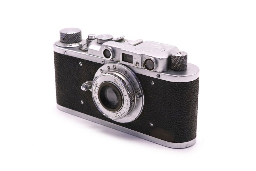 Фэд 1 Завод им. Дзержинского (СССР, 1949г.)