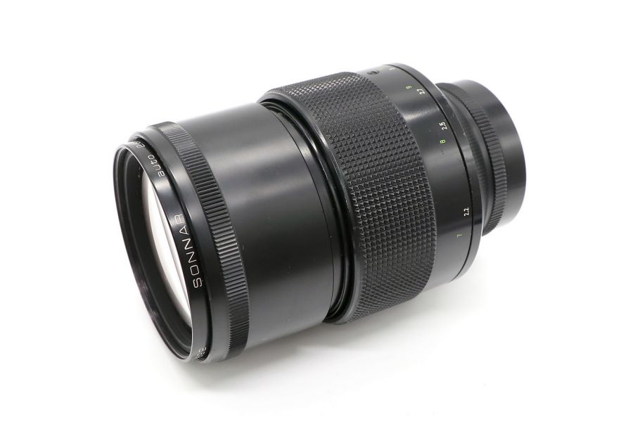 Длиннофокусный объектив Sonnar 2.8/200mm MC auto
