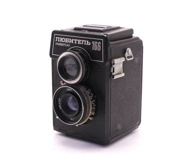 Любитель 166 Универсал / Lubitel 166 Universal (СССР, 1983)