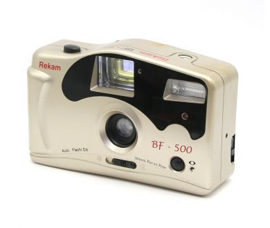Компактный аналоговый фотоаппарат Rekam BF-500