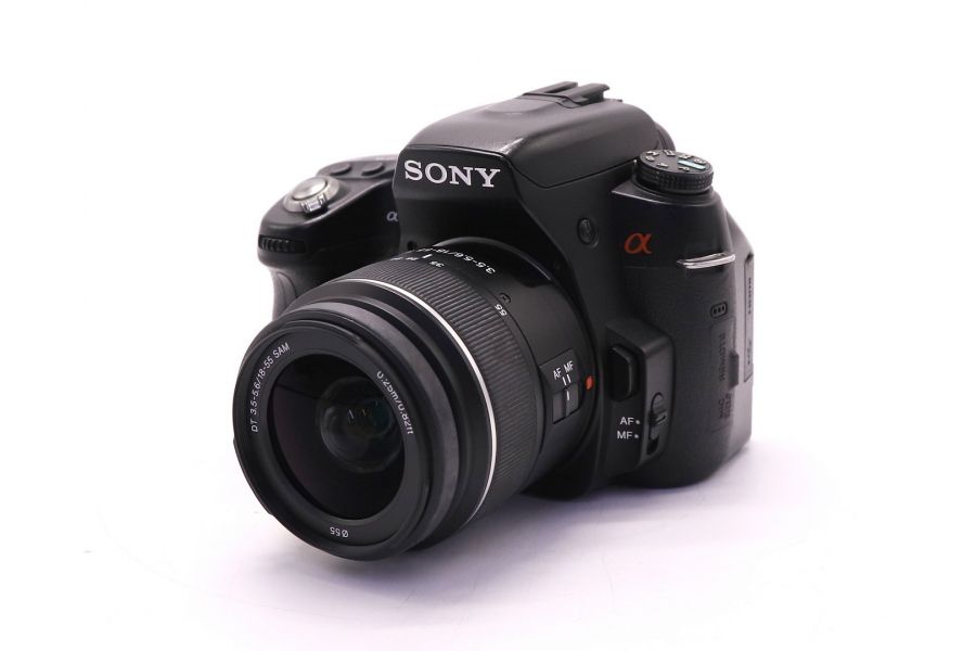 Sony a580 kit (пробег 30000 кадров)
