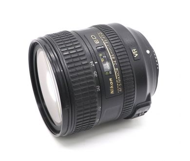 Зум-объектив Nikon 24-85mm f/3.5-4.5G ED VR AF-S Nikkor
