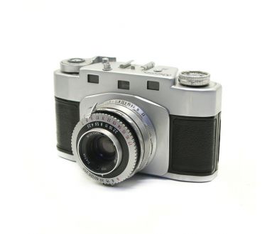 Дальномерный пленочный фотоаппарат Юность (ГОМЗ)