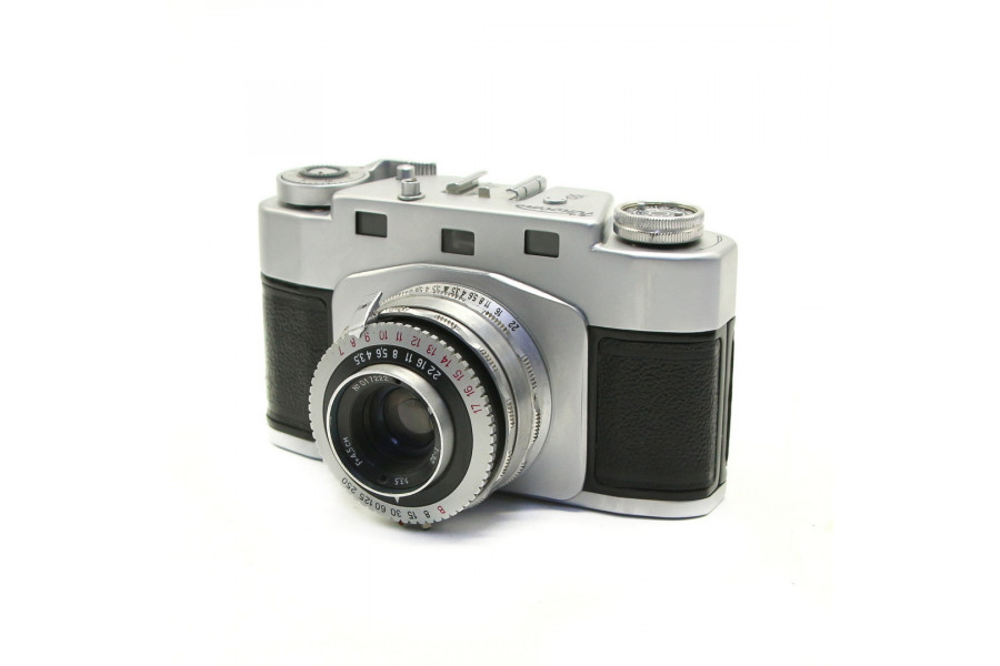 Дальномерный пленочный фотоаппарат Юность (ГОМЗ)