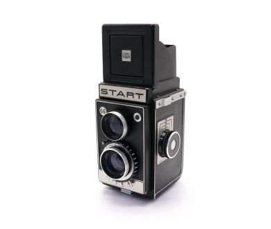 Двухобъективная зеркальная камера Start 66
