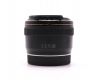 Canon EF 28mm f/1.8 USM (Japan)