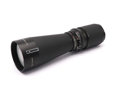 Объектив Tele-Tessar 500mm f/8 Carl Zeiss Jena T*