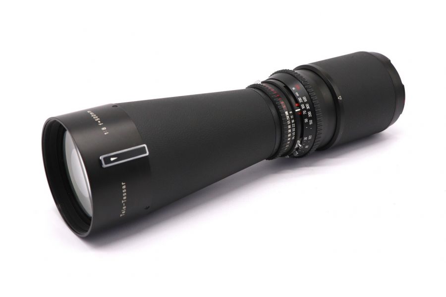 Объектив Tele-Tessar 500mm f/8 Carl Zeiss Jena T*