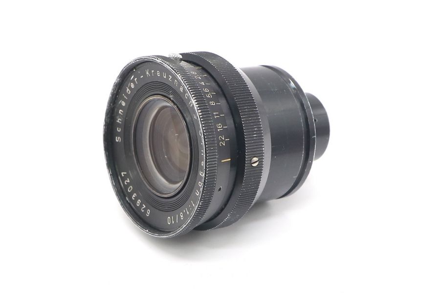Schneider Kreuznach Cinegon 10mm f/1.8