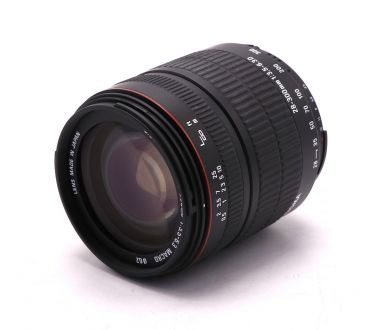 Sigma 28-300mm f/3.5-6.3 Zoom Macro Nikon F Япония