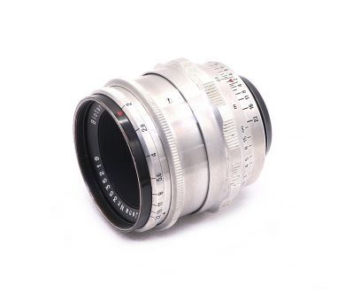 Объектив мануальный Biotar 2/58 T Carl Zeiss Jena