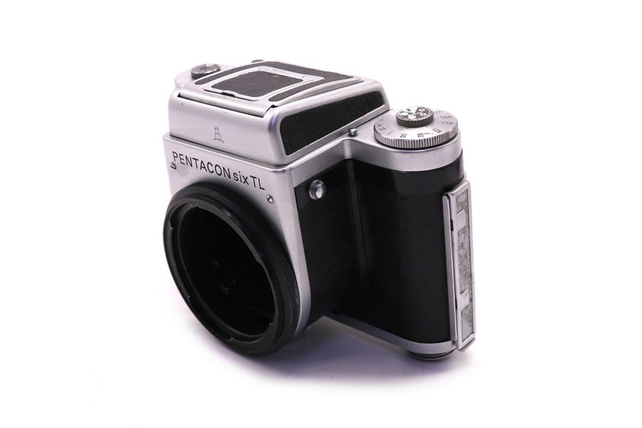 Pentacon Six TL body Made in GDR
