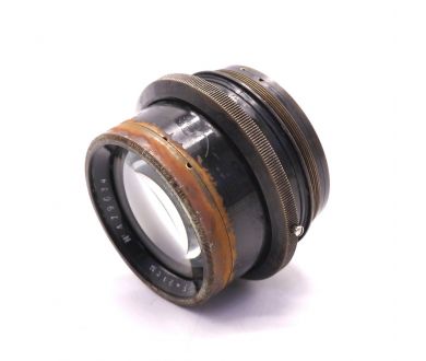 Редкость ранний Индустар-51 (И-51) 4,5/210 (СССР, 1947)