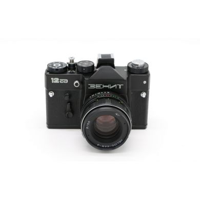 Зенит 12СД kit (КМЗ, 1987)